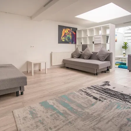 Appartamento City Center Duplex I 24h Self-check-in