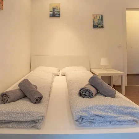 City Center Duplex I 24h Self-check-in Innsbruck