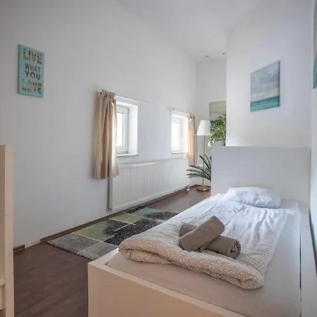 Appartamento City Center Duplex I 24h Self-check-in