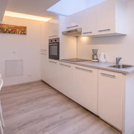 City Center Duplex I 24h Self-check-in *